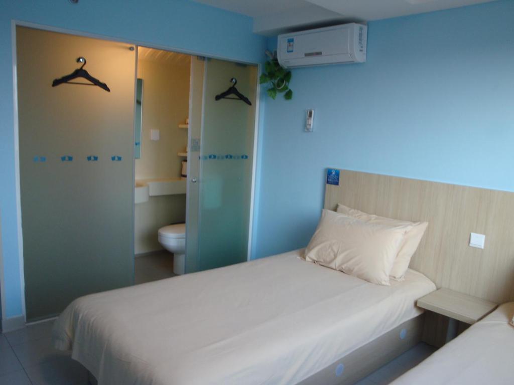 Bestay Hotel Express - Suzhou Railway Station Beisi Tower Room photo